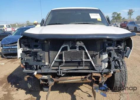 2003 Chevrolet Silverado 2500Hd Ls/Lt из США, поврежденный, VIN 1GCHK29123E329309